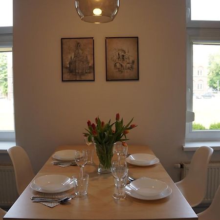 Apartament Gliwice Centrum Fredry I Kültér fotó