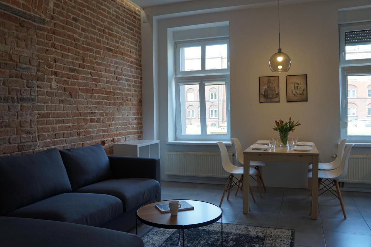 Apartament Gliwice Centrum Fredry I Kültér fotó