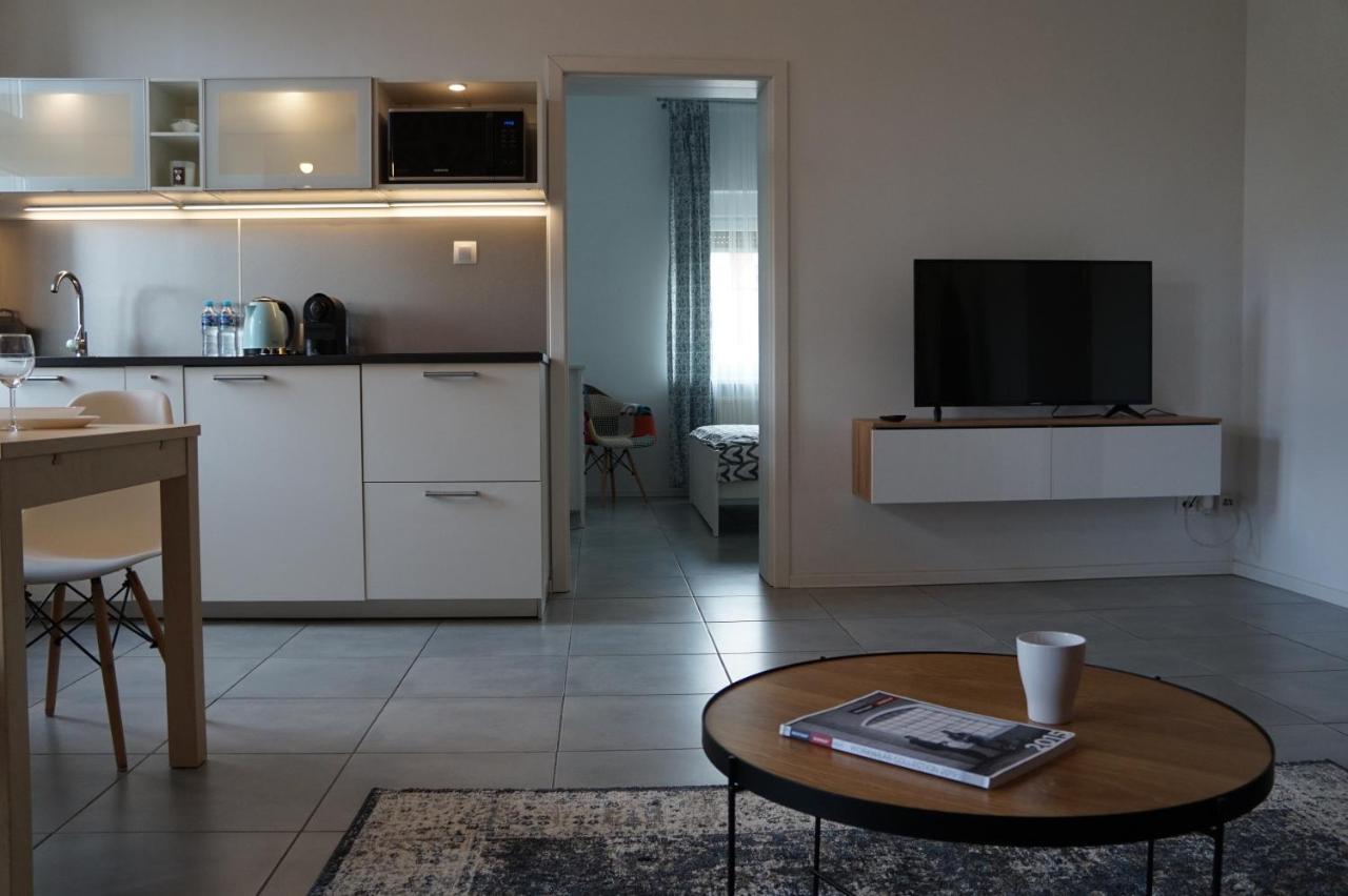 Apartament Gliwice Centrum Fredry I Kültér fotó