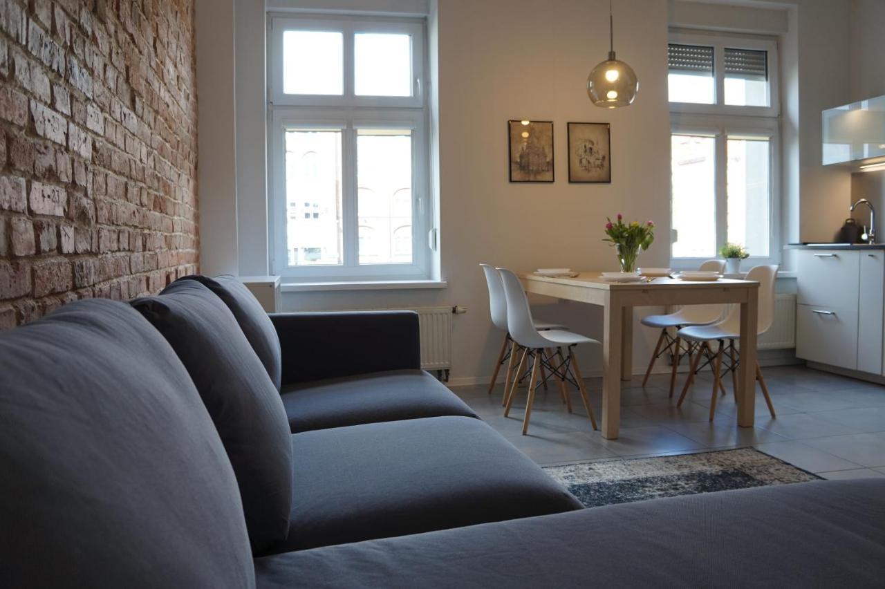 Apartament Gliwice Centrum Fredry I Kültér fotó